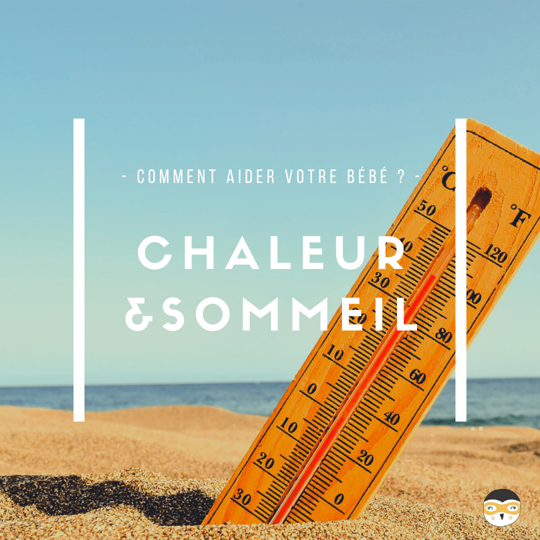 chaleur et sommeil